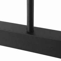 Pendant Light Gus 8692U - Black macro