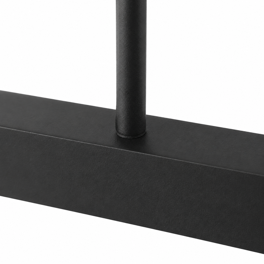Pendant Light Gus 8692U - Black macro