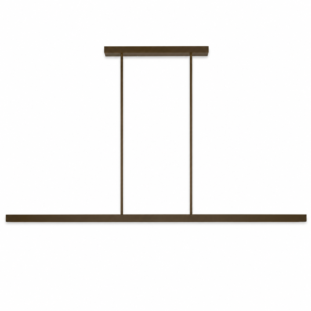 Pendant Light Gus 9024P - Bronze front