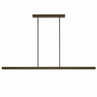 Pendant Light Gus 9024P - Bronze front