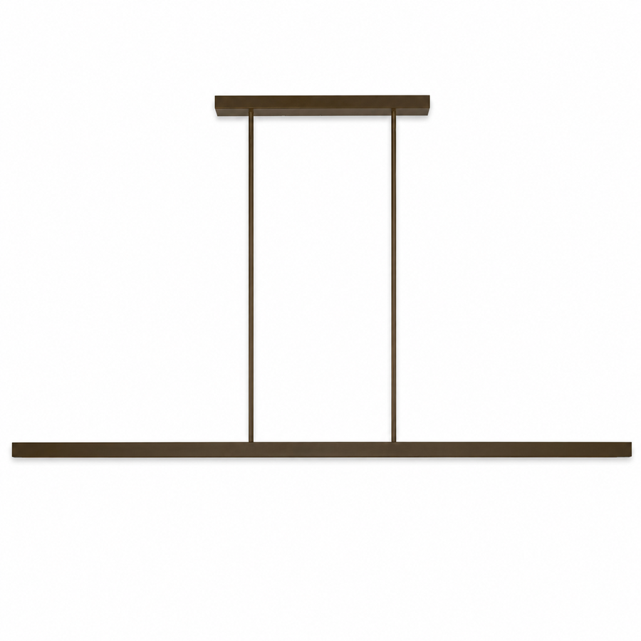 Pendant Light Gus 9024P - Bronze front