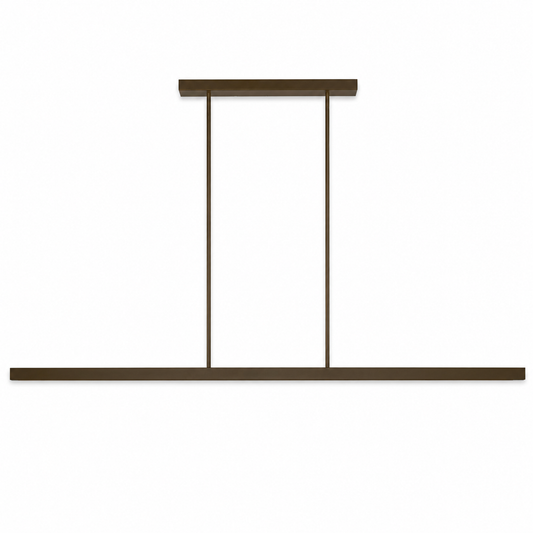 Pendant Light Gus 9024P - Bronze front