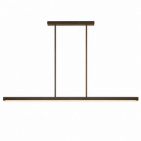 Pendant Light Gus 9024P - Bronze light on