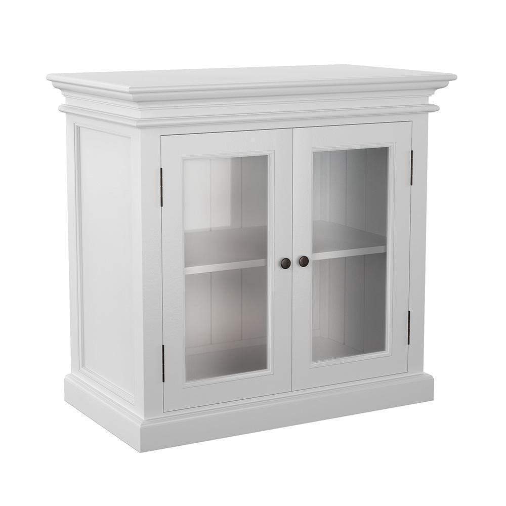 Halifax 2 Door Sideboard - White | Marcottestyle