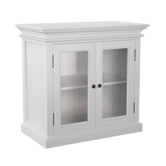 Halifax 2 Door Sideboard - White | Marcottestyle
