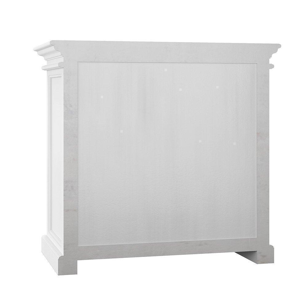 Halifax 2 Door Sideboard - White | Marcottestyle