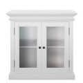 Halifax 2 Porte Buffet bas - Blanc