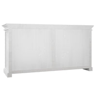 Halifax 4 Door Sideboard - White