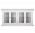 Halifax 4 Door Sideboard - White
