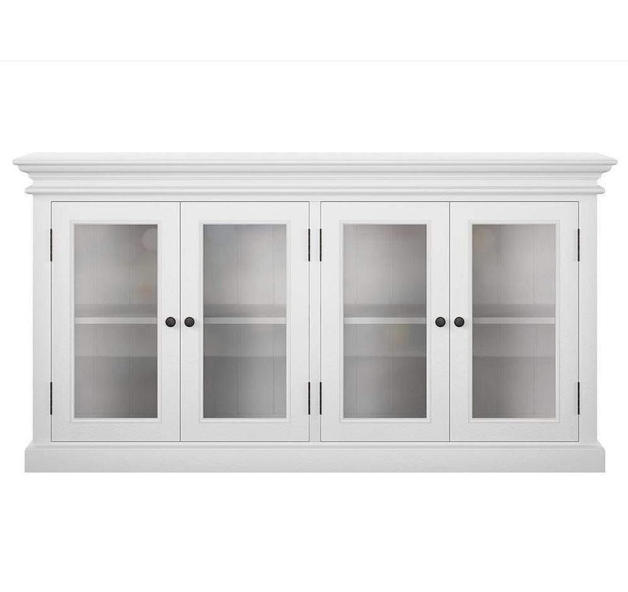 Halifax 4 Door Sideboard - White