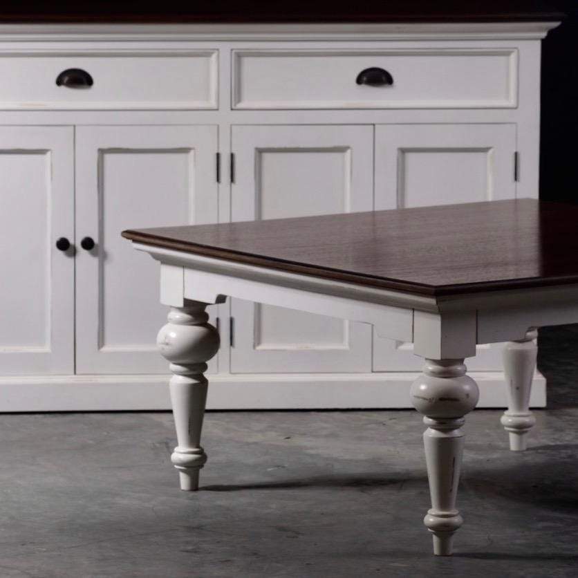 Halifax Accent Buffet / Sideboard - Blanc | Marcottestyle