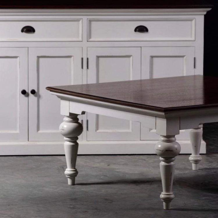 Halifax Accent Buffet / Sideboard - Blanc | Marcottestyle
