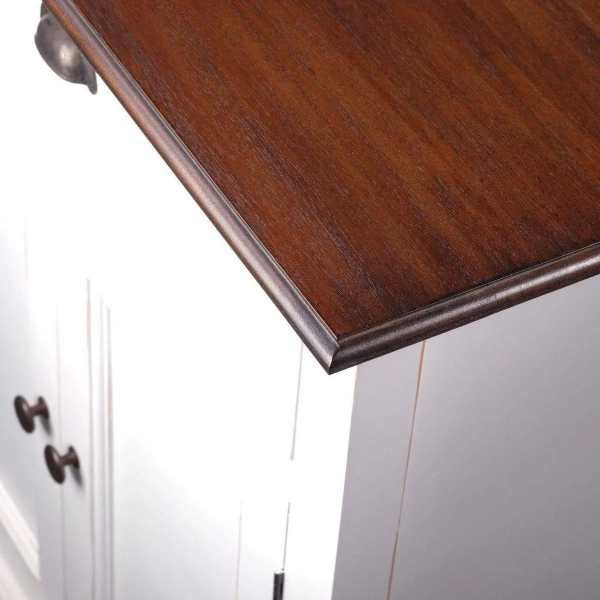 Halifax Accent Buffet / Sideboard - Blanc | Marcottestyle
