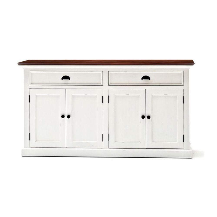 Halifax Accent Buffet / Sideboard - Blanc | Marcottestyle