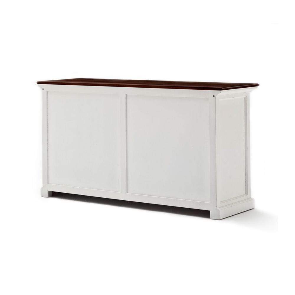 Halifax Accent Buffet / Sideboard - Blanc | Marcottestyle