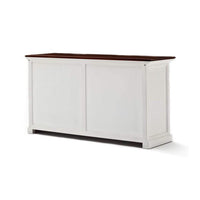 Halifax Accent Buffet / Sideboard - White