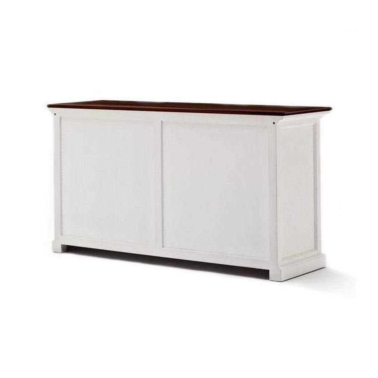 Halifax Accent Buffet / Sideboard - Blanc | Marcottestyle
