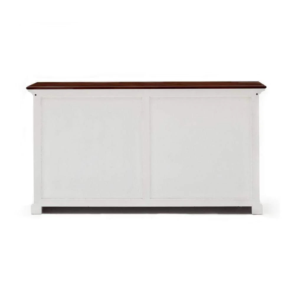 Halifax Accent Buffet / Sideboard - Blanc | Marcottestyle