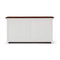 Halifax Accent Buffet / Sideboard - White