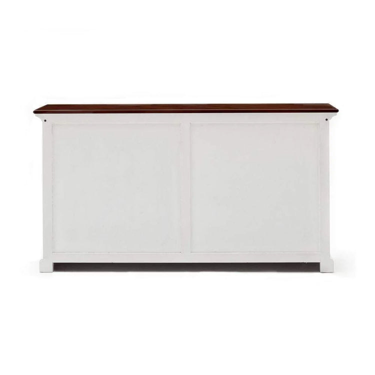 Halifax Accent Buffet / Sideboard - Blanc | Marcottestyle