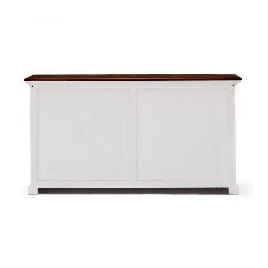 Halifax Accent Buffet / Sideboard - White