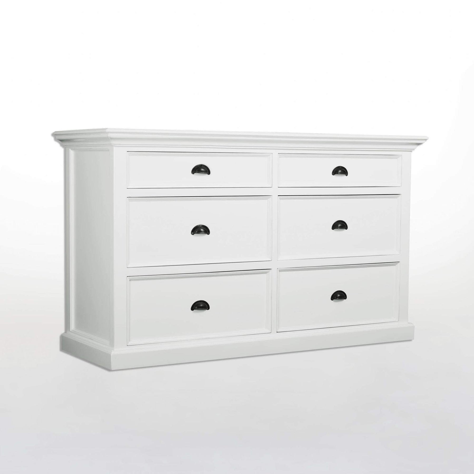 Dresser de chambre à Halifax - Blanc | Marcottestyle