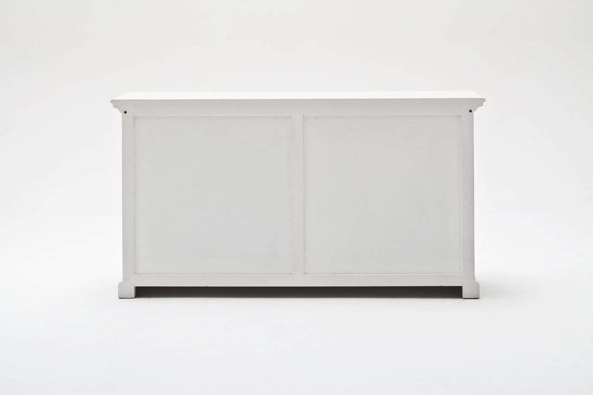 Halifax Bedroom Dresser - Wit | Marcottestyle