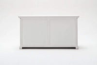 Dresser de chambre à Halifax - Blanc | Marcottestyle