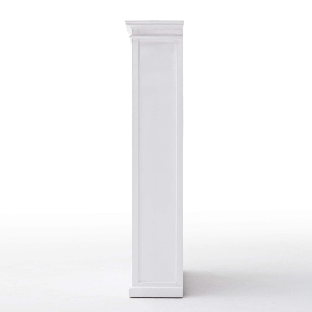 Halifax Bookcase - White | Marcottestyle