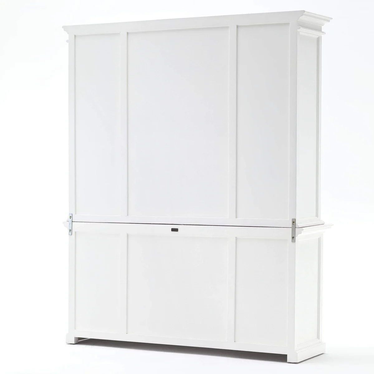 Halifax Buffet & Hutch - Weiß | Marcottestyle