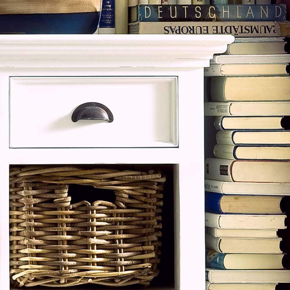 Halifax Buffet / Sideboard - White | Marcottestyle
