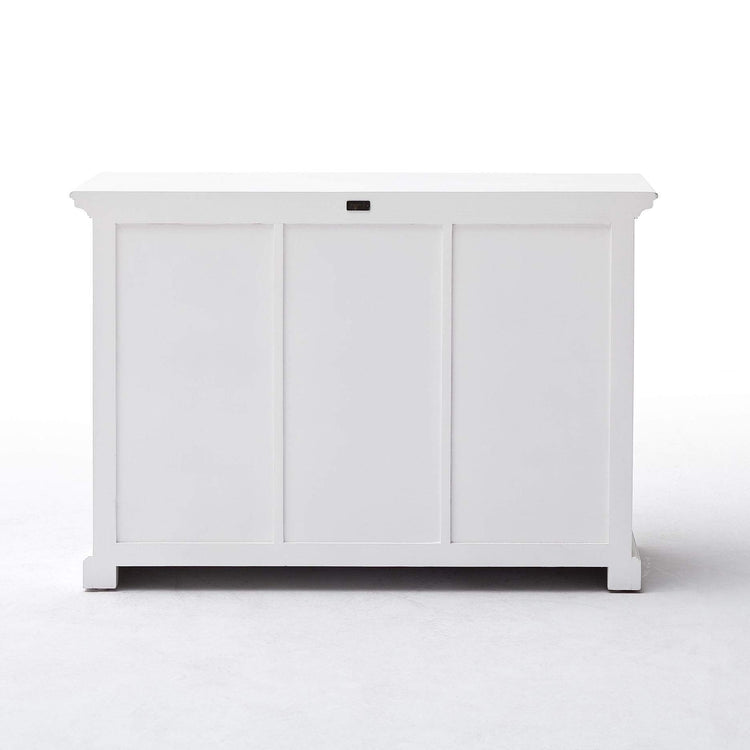 Halifax Buffet / Sideboard - White | Marcottestyle