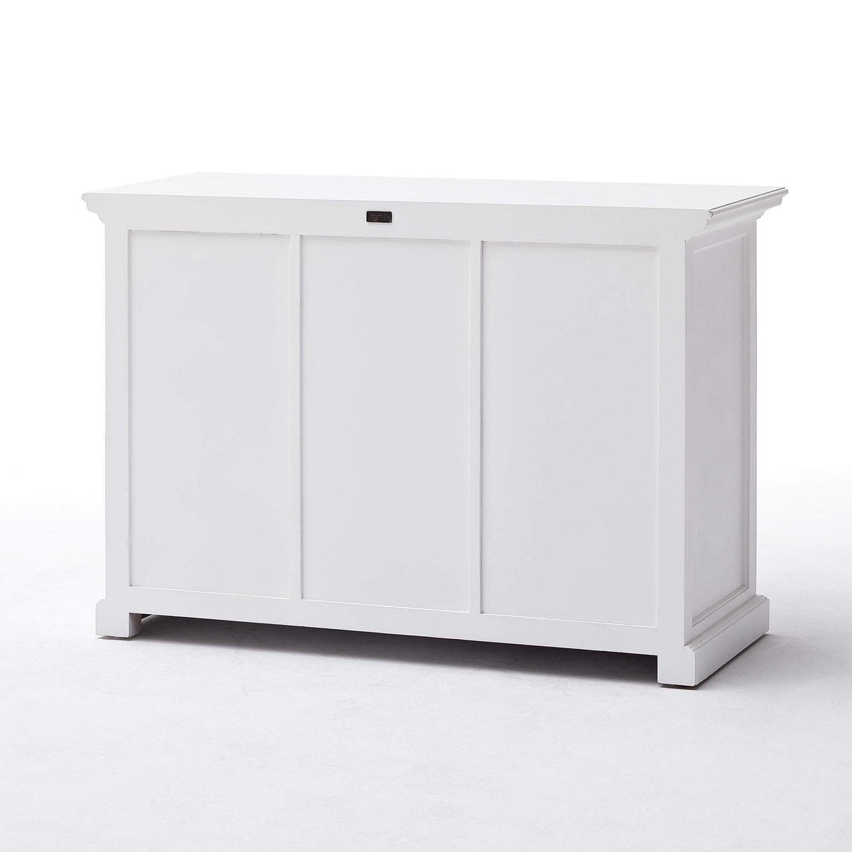 Halifax Buffet / Sideboard - White | Marcottestyle