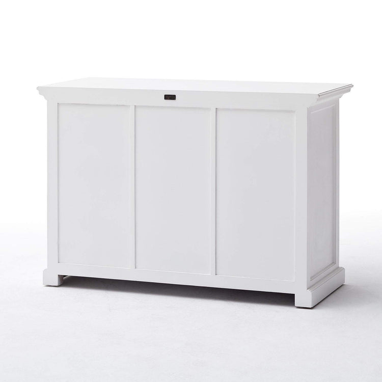 Halifax Buffet / Sideboard - White | Marcottestyle