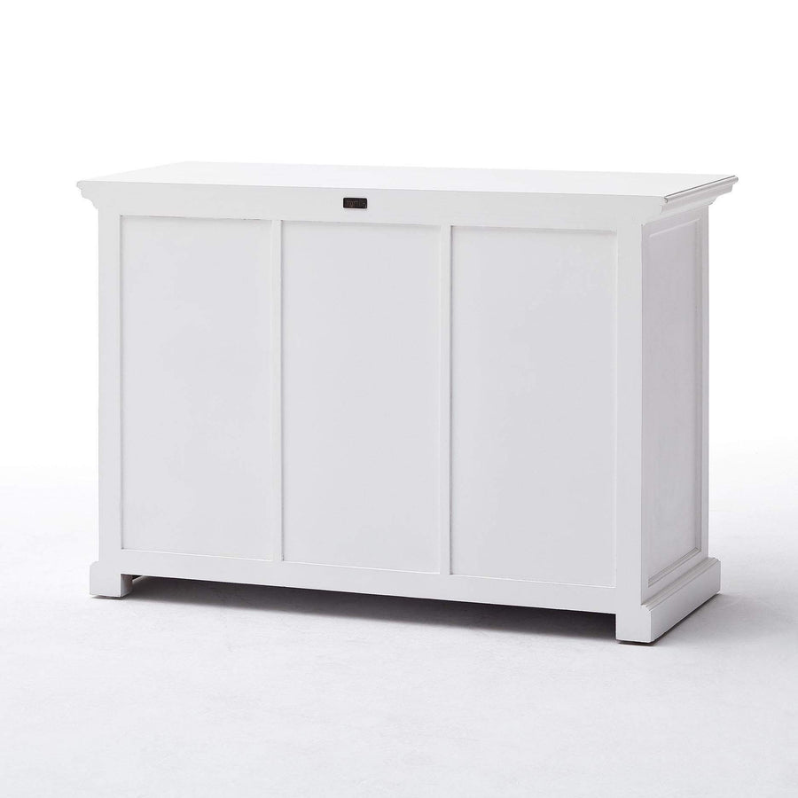 Halifax Buffet / Sideboard - White