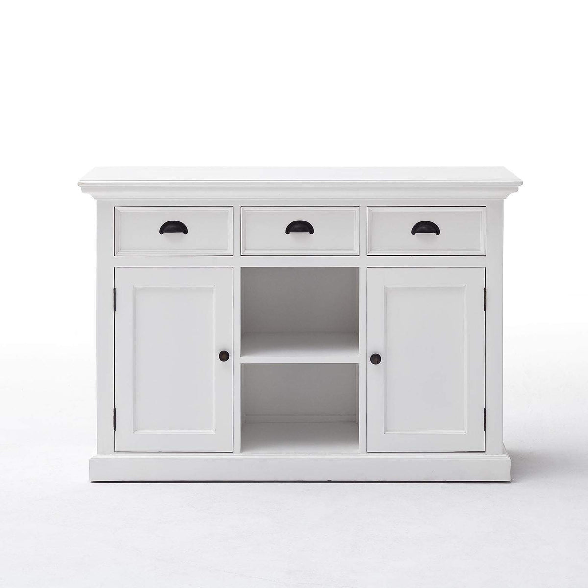 Halifax Buffet / Sideboard - White | Marcottestyle