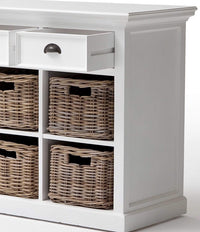 Halifax Buffet / Sideboard - White