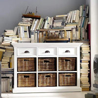 Halifax Buffet / Sideboard - White