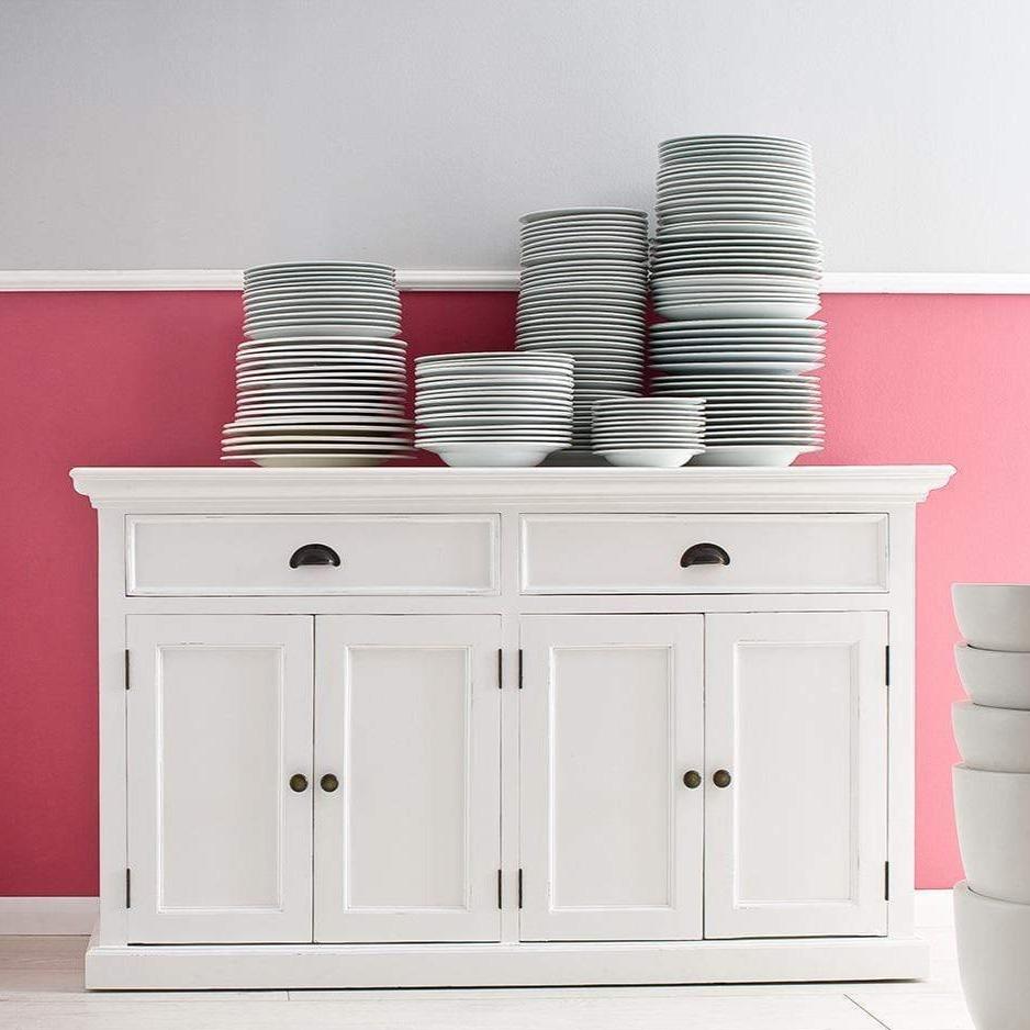 Halifax Buffet with 4 Doors | Marcottestyle