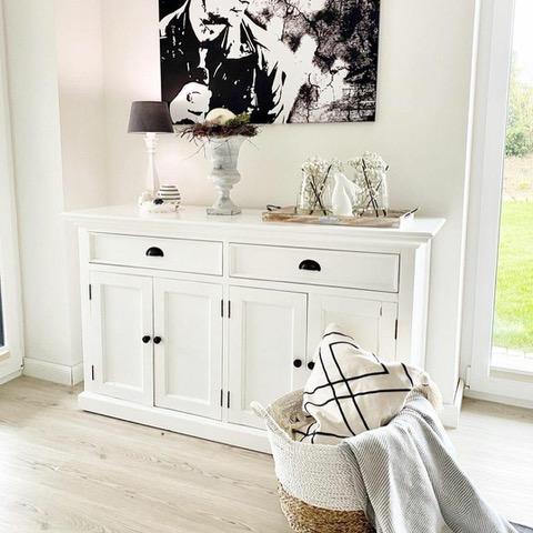 Halifax Buffet with 4 Doors | Marcottestyle