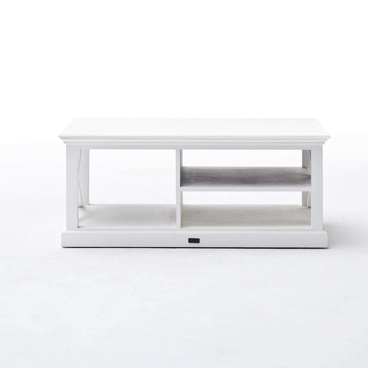 Halifax Coffee Table - Weiß | Marcottestyle