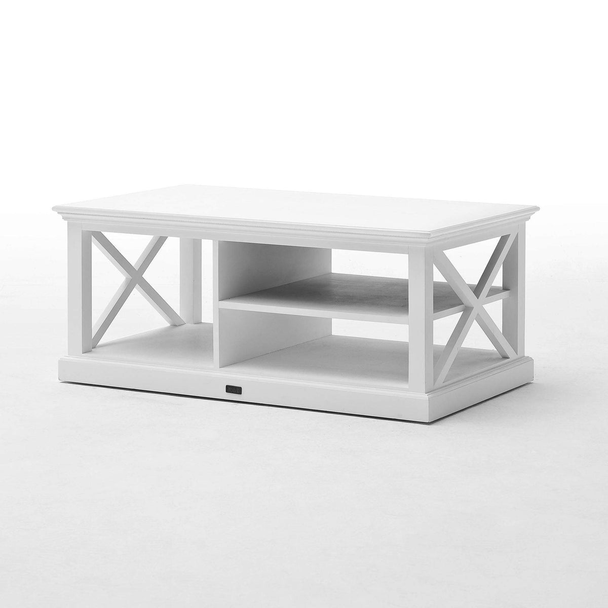 Halifax Coffee Table - Weiß | Marcottestyle