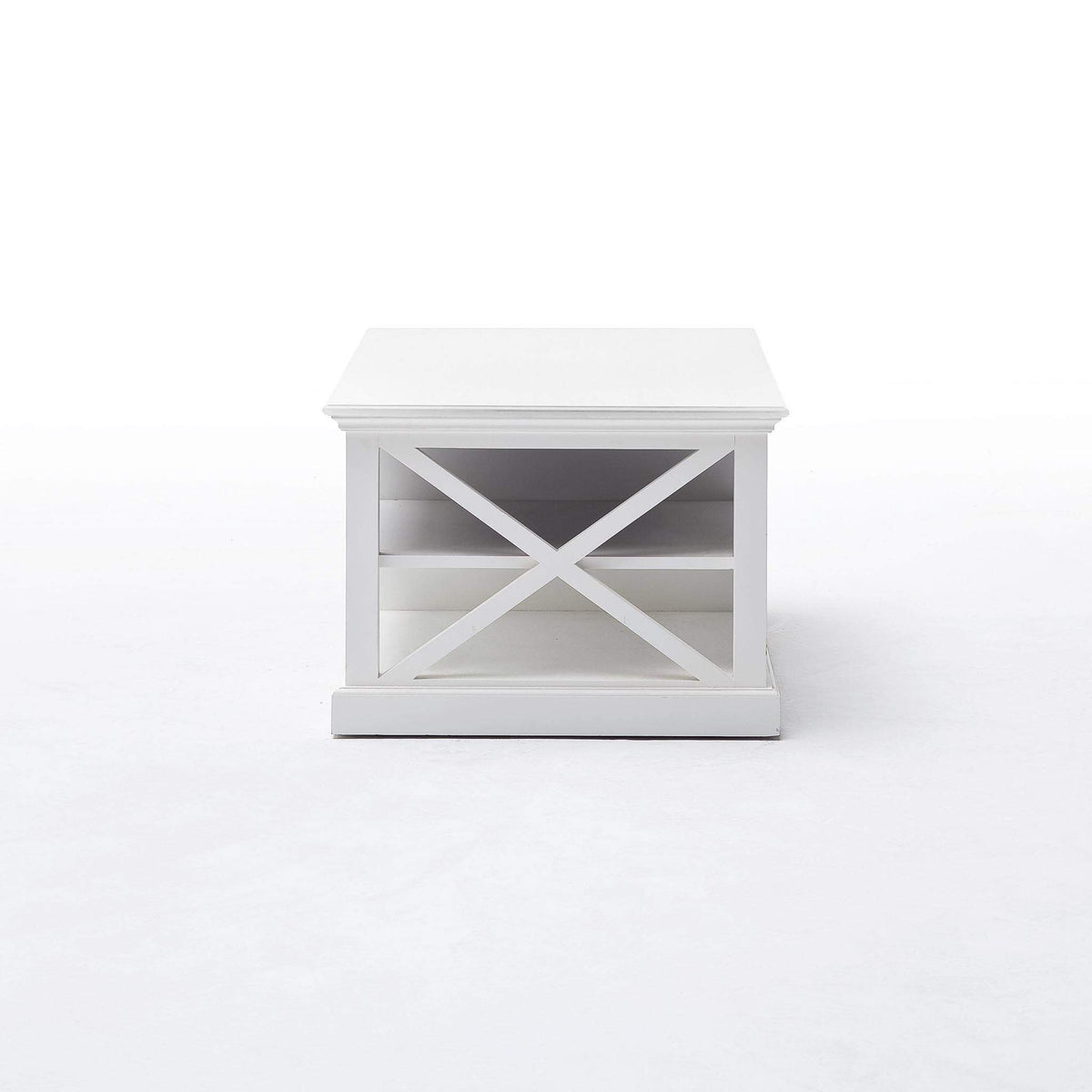 Halifax Coffee Table - Weiß | Marcottestyle