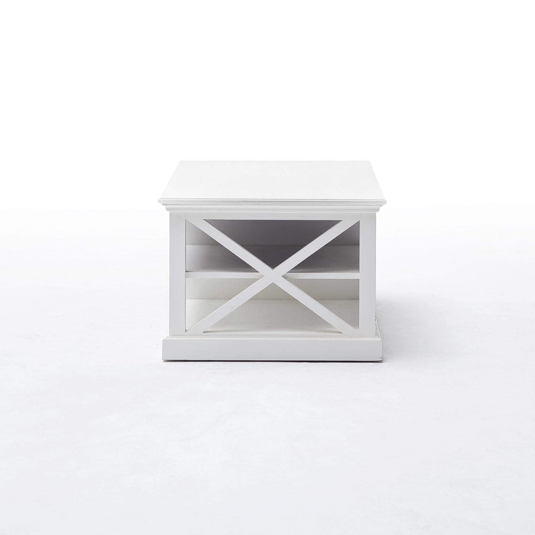 Halifax Coffee Table - Weiß | Marcottestyle