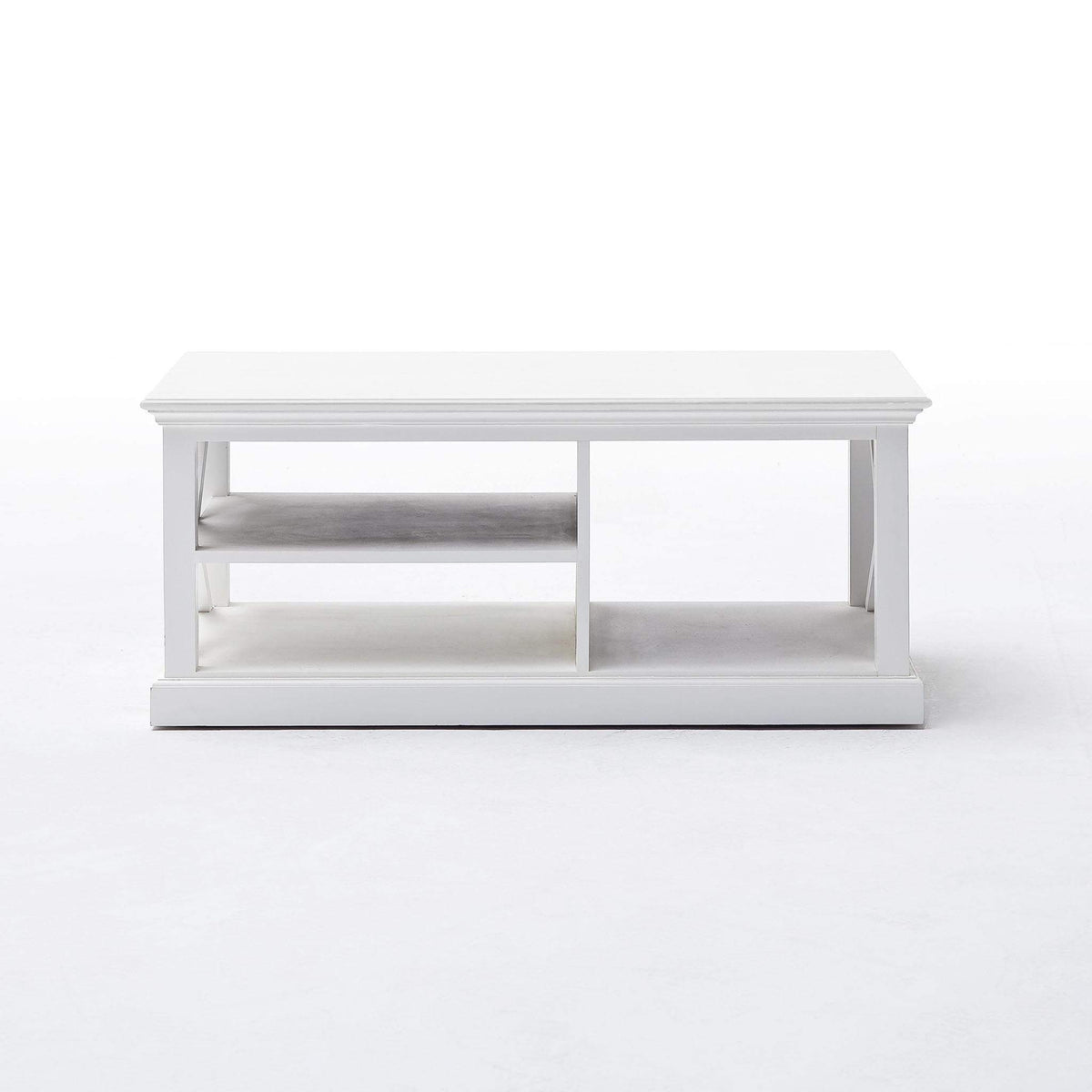 Halifax Coffee Table - Weiß | Marcottestyle