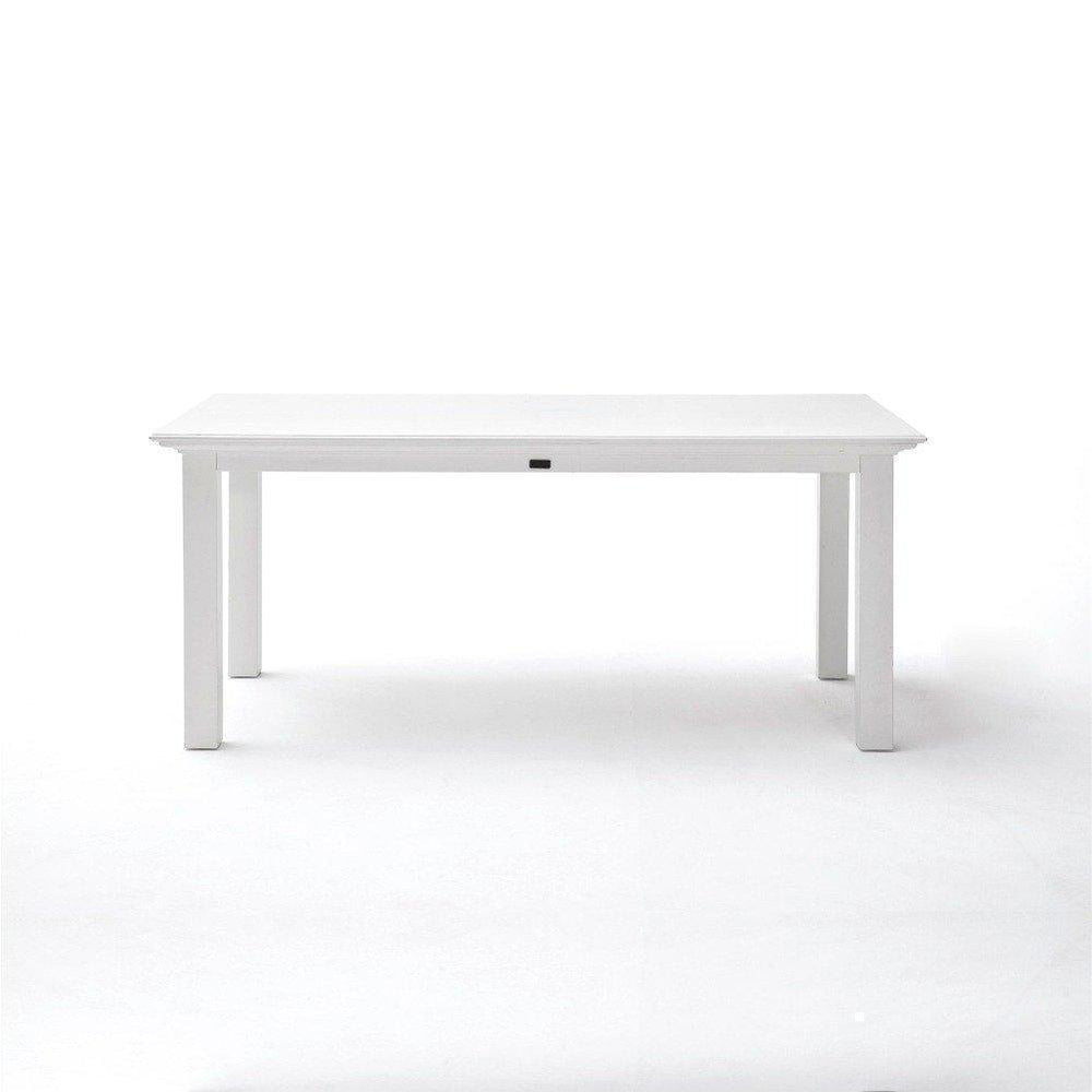 Halifax Dining Table 160cm - White