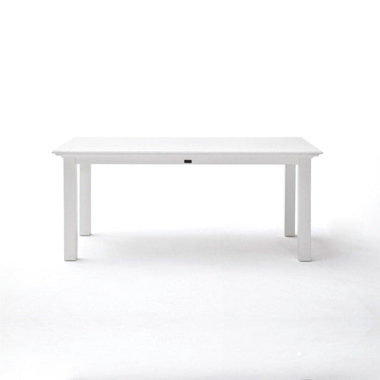 Halifax Dining Table 160cm - Weiß | Marcottestyle