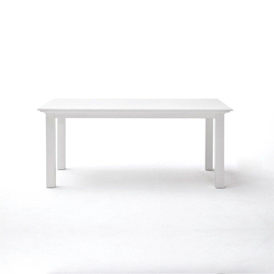 Halifax Esstisch 180cm - Weiß