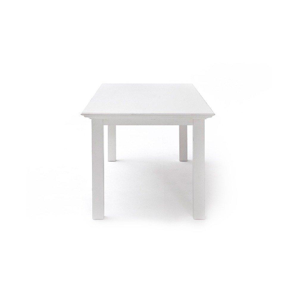 Halifax Dining Table 200cm - Wit | Marcottestyle