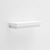Étagère murale flottante d'Halifax 80cm - blanc | Marcottestyle